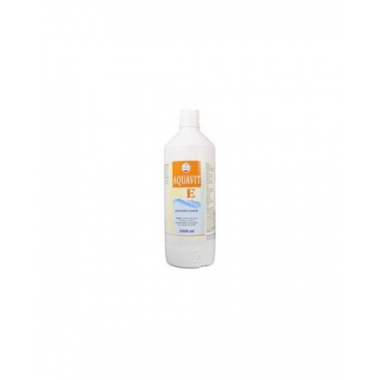 Aquavit E p.o. roztok 1 l Aquavit E p.o. roztok 1 l