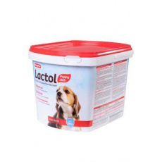 Beaphar mlieko sušené Lactol Puppy 2kg Beaphar mlieko sušené Lactol Puppy 2kg