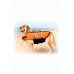 Vesta plavací Dog XL 45cm oranžová KAR