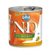 N&D DOG PUMPKIN Adult Quail & Pumpkin 285g