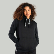 Dámska mikina Hoodie Aster Black - STRIX Dámska mikina Hoodie Aster Black - STRIX