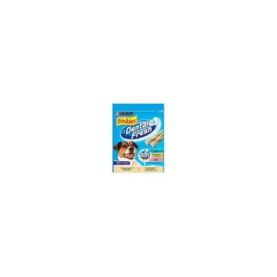 Pamlsek NESTLÉ FRISKIES dog Dental Fresh 6x110 g