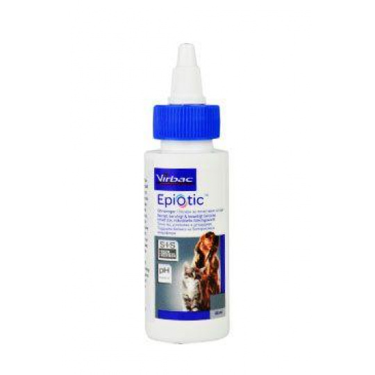 Epiotic III sol 60ml Epiotic III sol 60ml
