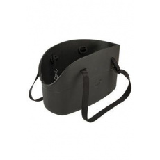 Taška cestovná PLAST WithMe 35x22x14cm SMALL čierna