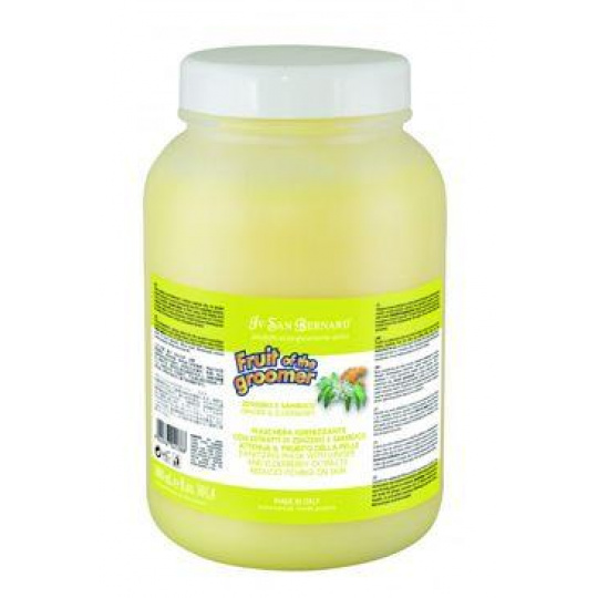 San Bernard Maska Zenzero-Baza 1000ml