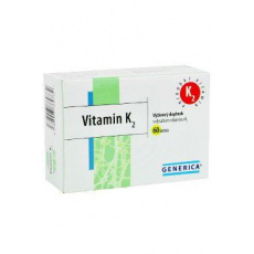 Vitamín K2 Generica 60cps