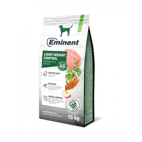 Eminent Dog Light Weight Control 15 kg
