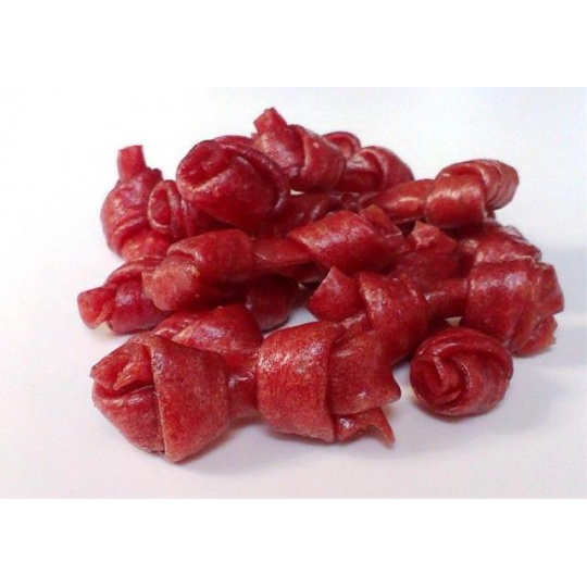 Pamlsok Salač Uzol kačací mäkký 6-7 cm 1 kg Pamlsok Salač Uzol kačací mäkký 6-7 cm 1 kg