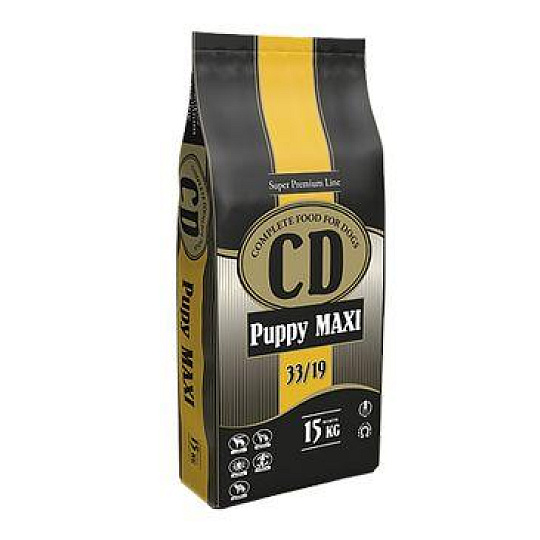 Delikan Dog CD Puppy Maxi 15kg Delikan Dog CD Puppy Maxi 15kg