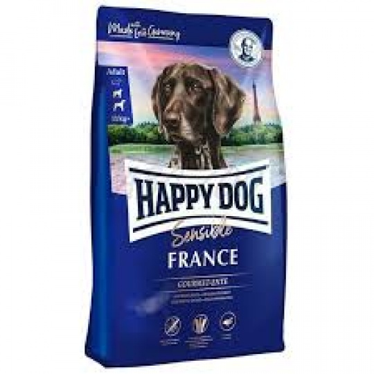 Happy Dog Supreme Sensible France Kačica & Zemiaky 12,5 kg + DOPRAVA ZADARMO Happy Dog Supreme Sensible France Kačica & Zemiaky 12,5 kg + DOPRAVA ZADARMO