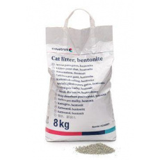 Podestýlka Cat litter bentonite 8kg CVET