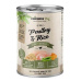Chicopee Dog konz. Pure Poultry&Rice 400g