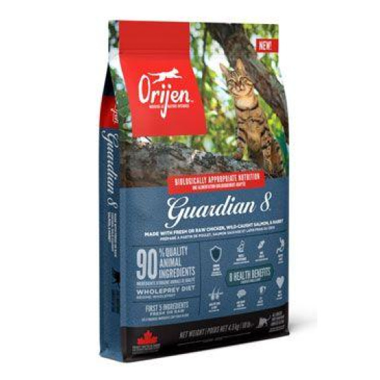 Orijen Cat Guardian 8  4,5kg