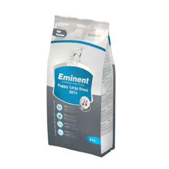 Eminent Dog Puppy Large Breed NEW 3 kg