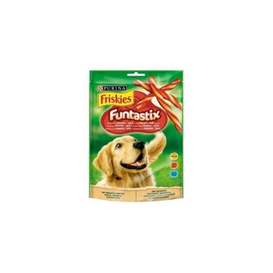 Pamlsek NESTLÉ FRISKIES dog Funtastix 6x175 g