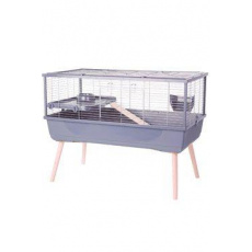 Klietka morča NEOLIFE 100 GP sivá Zolux