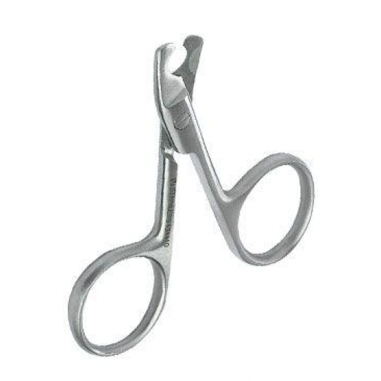 Kliešte na pazúriky mačka 7,5cm 1ks