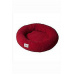 Pelech okrúhly AMÉLIE 50cm červená A22