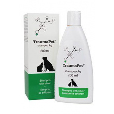 TraumaPet Ag šampón 200ml