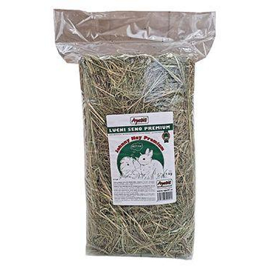 Apetit luční seno Johnny Hay Premium 1kg