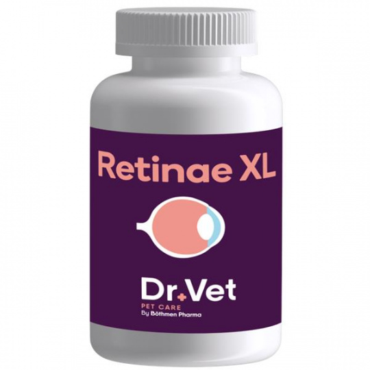 Retinae XL 30 tbl. Retinae XL 30 tbl.