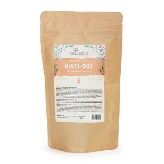 NATURECA Multi dog 250g