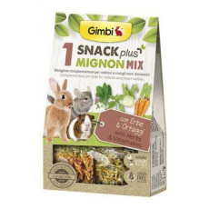 Gimbi Snack Plus Mingon mix 1 50g Gimbi Snack Plus Mingon mix 1 50g