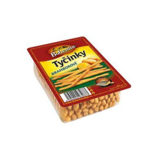 Cukrovinky Tyčinky Bohemia bramborové 80g