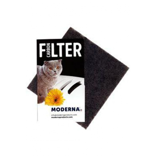 WC mačka Univerzálny náhradný filter 1ks