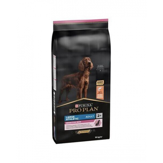 ProPlan Dog Adult Large Athletic Sensitive Salmon 14kg