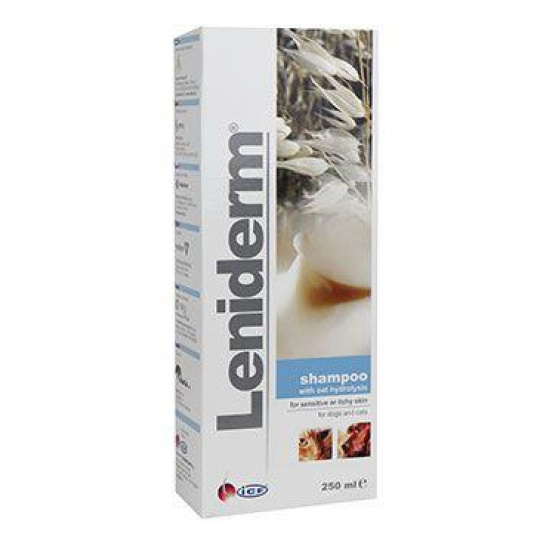 Leniderm šampón 250ml Leniderm šampón 250ml