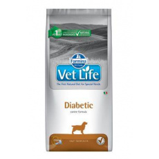 Vet Life Natural DOG Diabetic 12kg