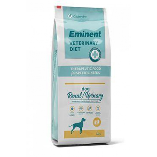 Eminent Dog Diet Renal/Urinary 11kg Eminent Dog Diet Renal/Urinary 11kg