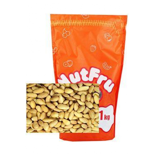 Lúpané mandle 1kg