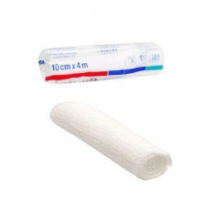 Elastická bandáž. CVET 10cmx4m 1ks Elastická bandáž. CVET 10cmx4m 1ks