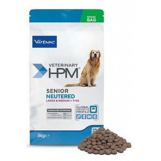 VET HPM Senior Dog Neutered Large&Medium 3kg VET HPM Senior Dog Neutered Large&Medium 3kg
