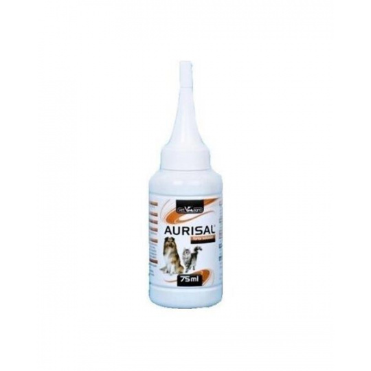 Dermatisan - AURISAL silver sol. 75 ml Dermatisan - AURISAL silver sol. 75 ml
