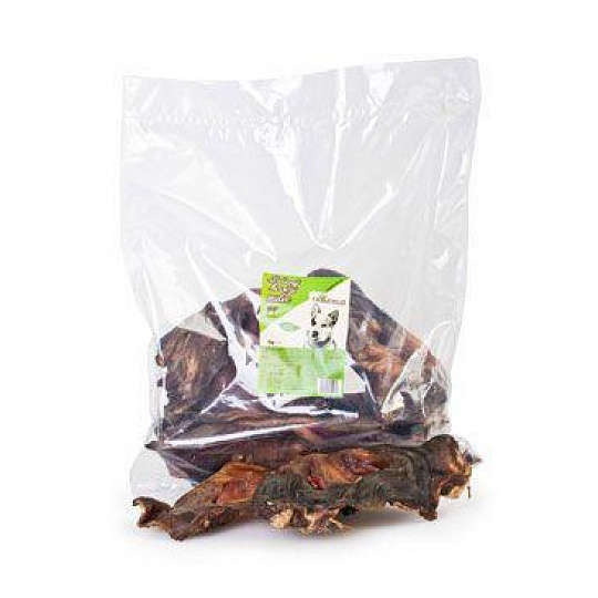 NATURECA pochúťka Hovädzí mulec rezaný sušený 1kg