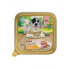 Stuzzy Dog vanička Puppy Paté kuracie 150g