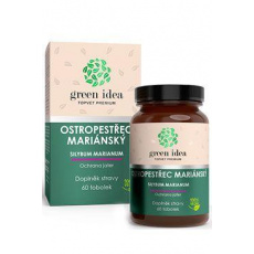 Ostropestrec Mariánsky Plus TOPVET 60tob