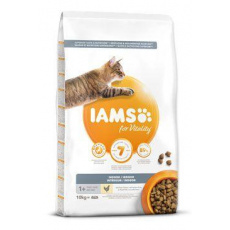 Iams Cat Adult IND Chicken 10kg