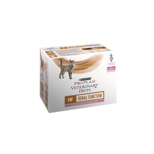 Purina VD Feline - NF Advance Care Salmon kapsička 10x85 g