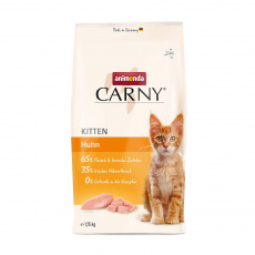 ANIMONDA Carny Kitten - kuracie 1.75 kg