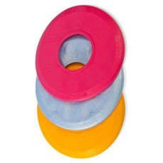 Hračka pes Disk MAX aport plávajúci Vanil. 25cm SP