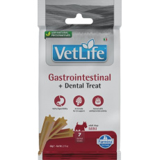 Pamlsok Farmina Vet Life Dog Gastrointestinal Mini 60g