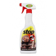 BIO STOP proti kunám 500ml BIO STOP proti kunám 500ml