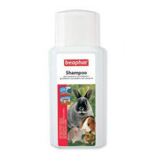 Beaphar Šampon pro hlodavce 200ml Beaphar Šampon pro hlodavce 200ml