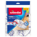 VILEDA TURBO 3w1 příslušenství pro mytí podlah Mopovací podložky Mikrovlákno 1 kusů Bílá