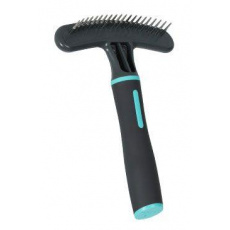 Hrablo ANAH vyčesávacie s 20 zubami pre psy Zolux