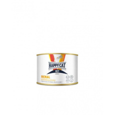 Happy Cat VET DIET - Renal - pri obličkovej nedostatočnosti konzerva 200 g